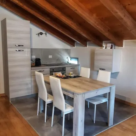 Trento 28 Appartement *