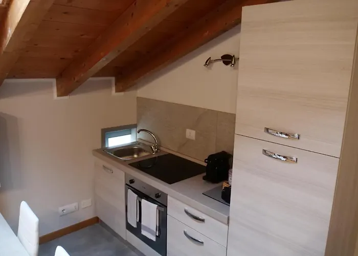 Apartamento Trento 28